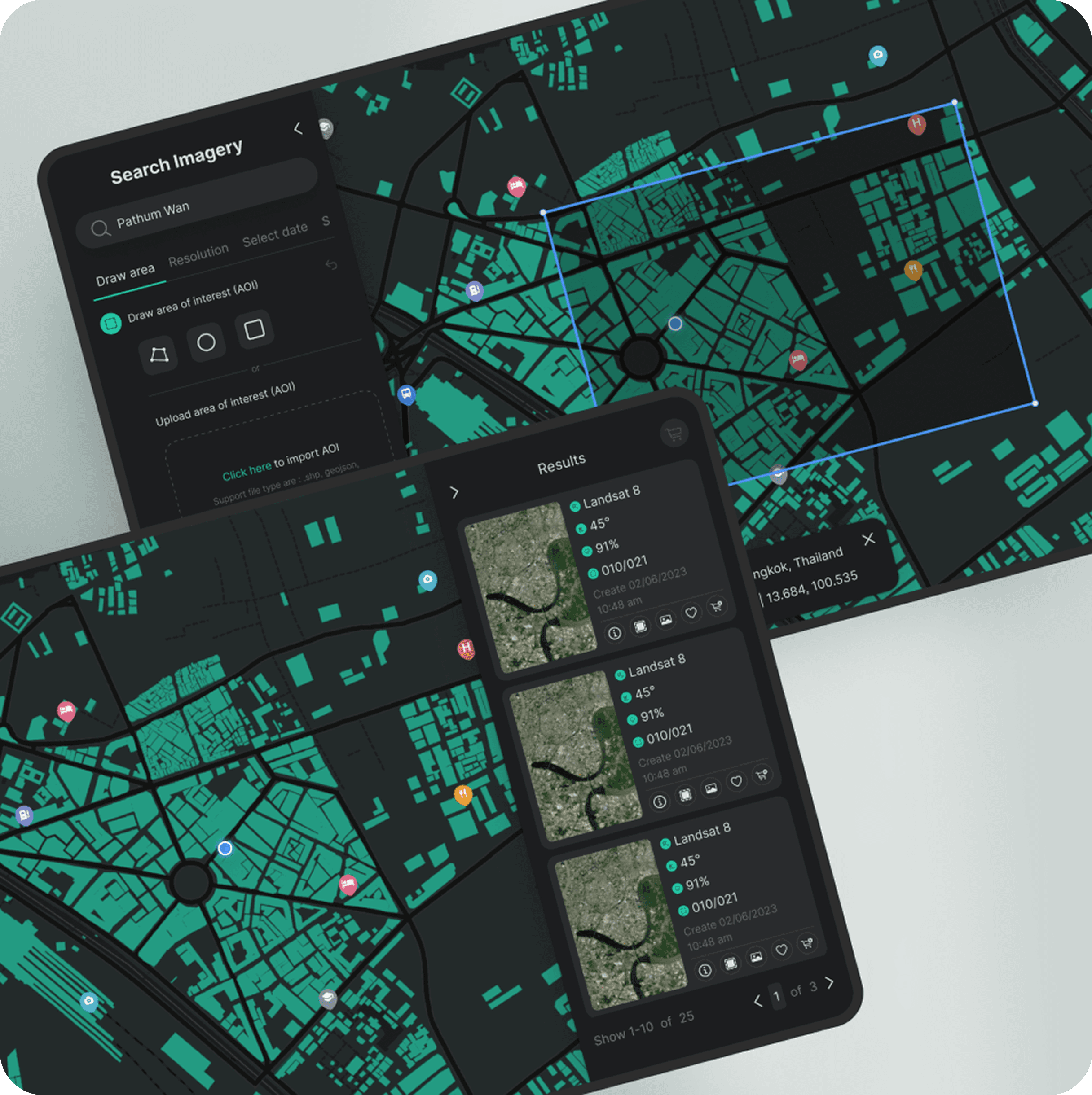 Digital Services Platform