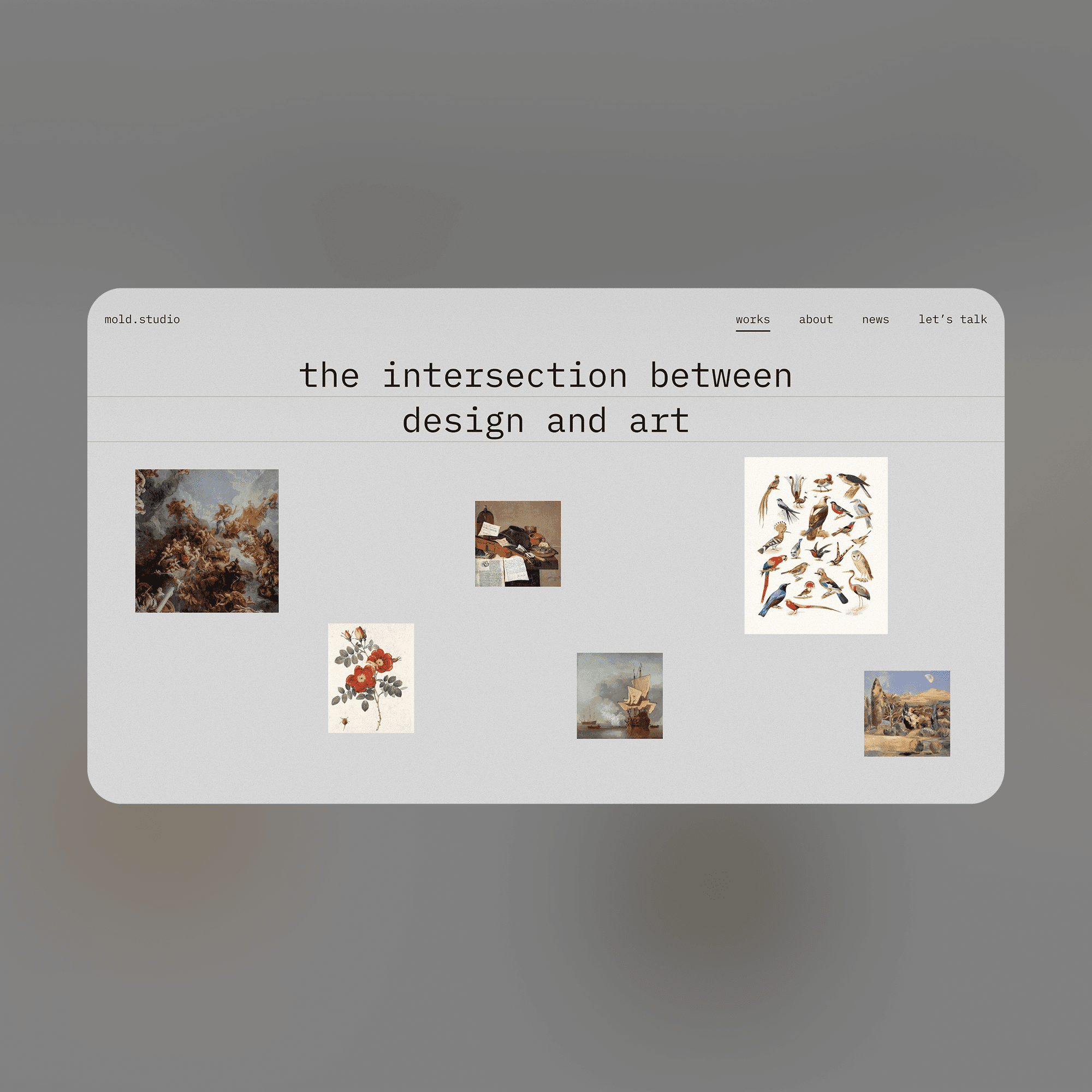 Brutalism preview