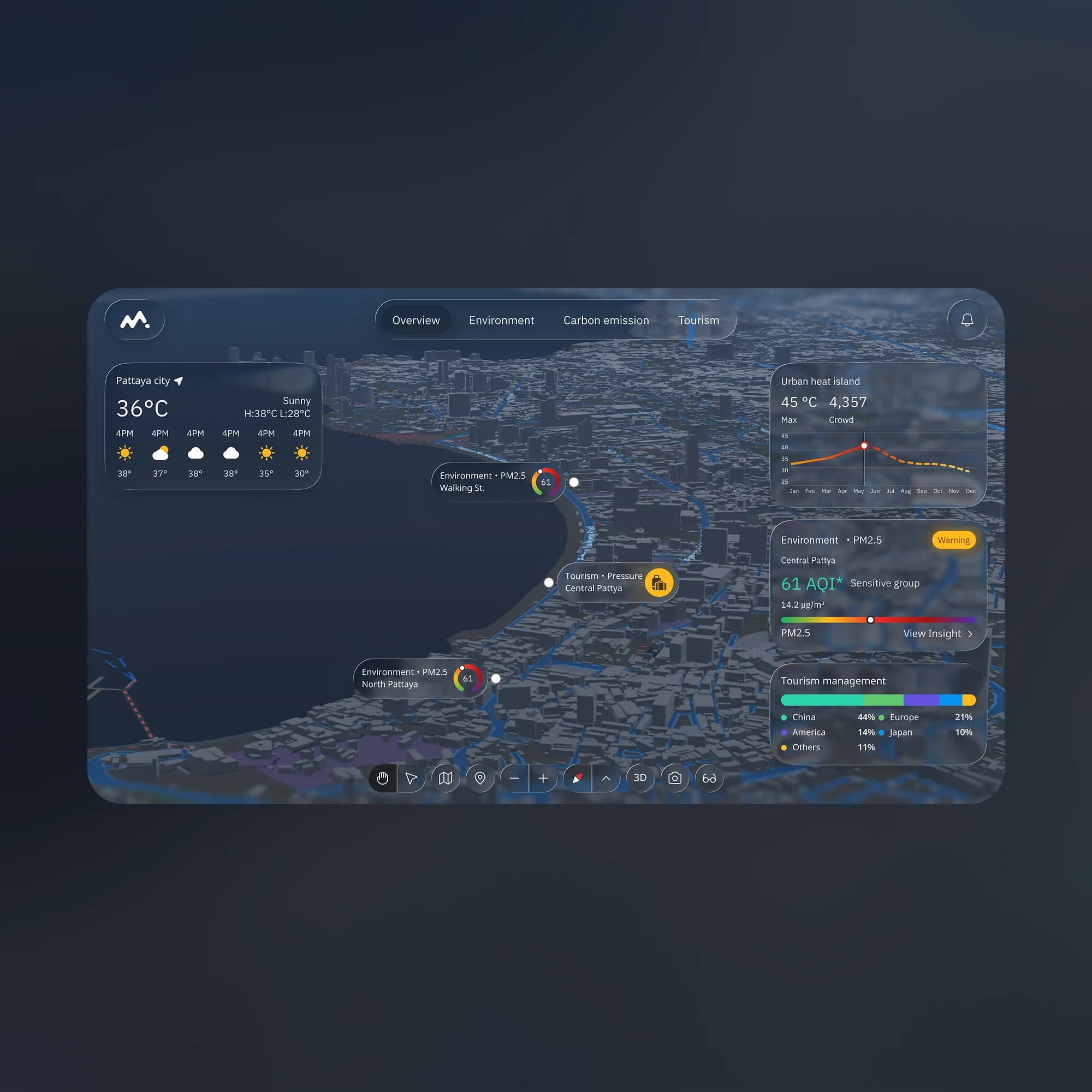 Liquid Glass preview