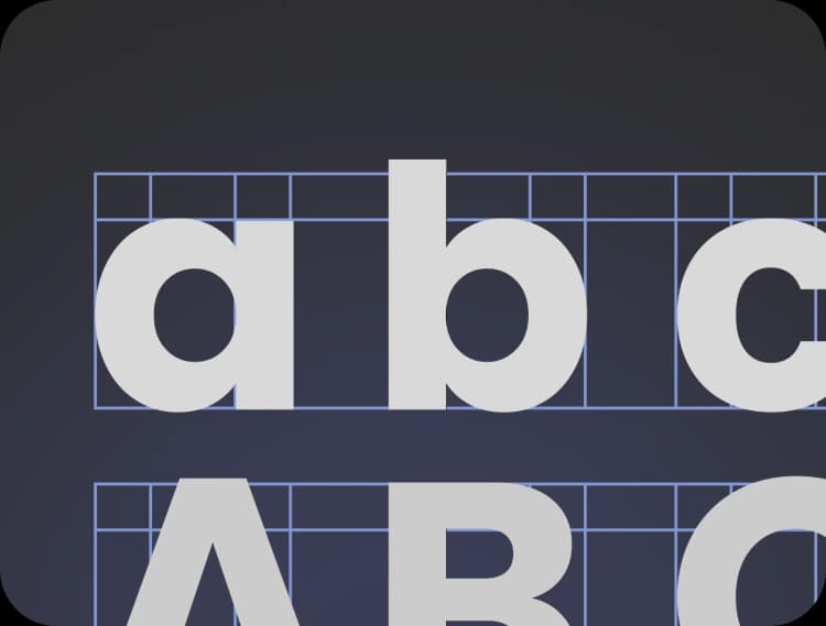 Typography System