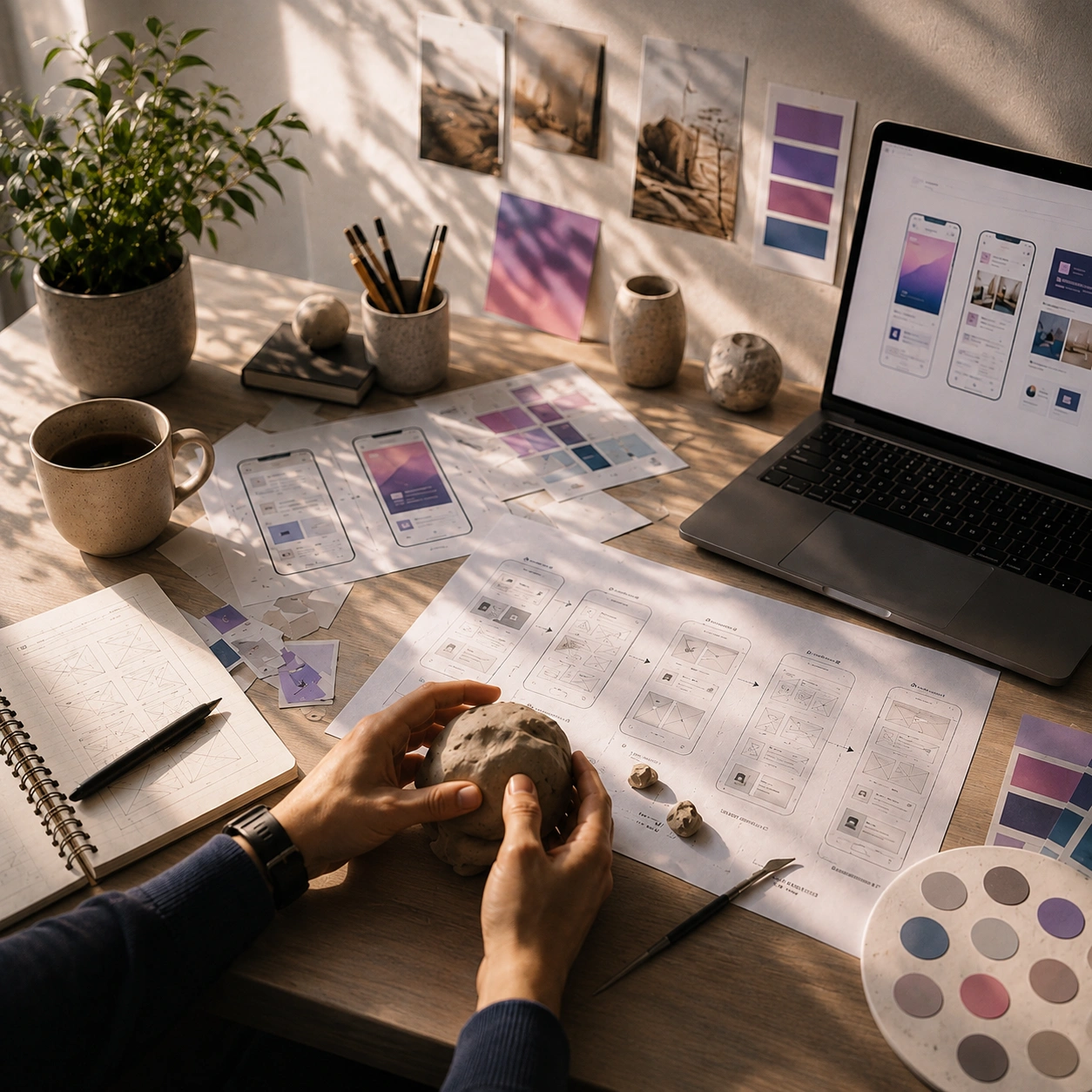 Moldable Studio in 2022