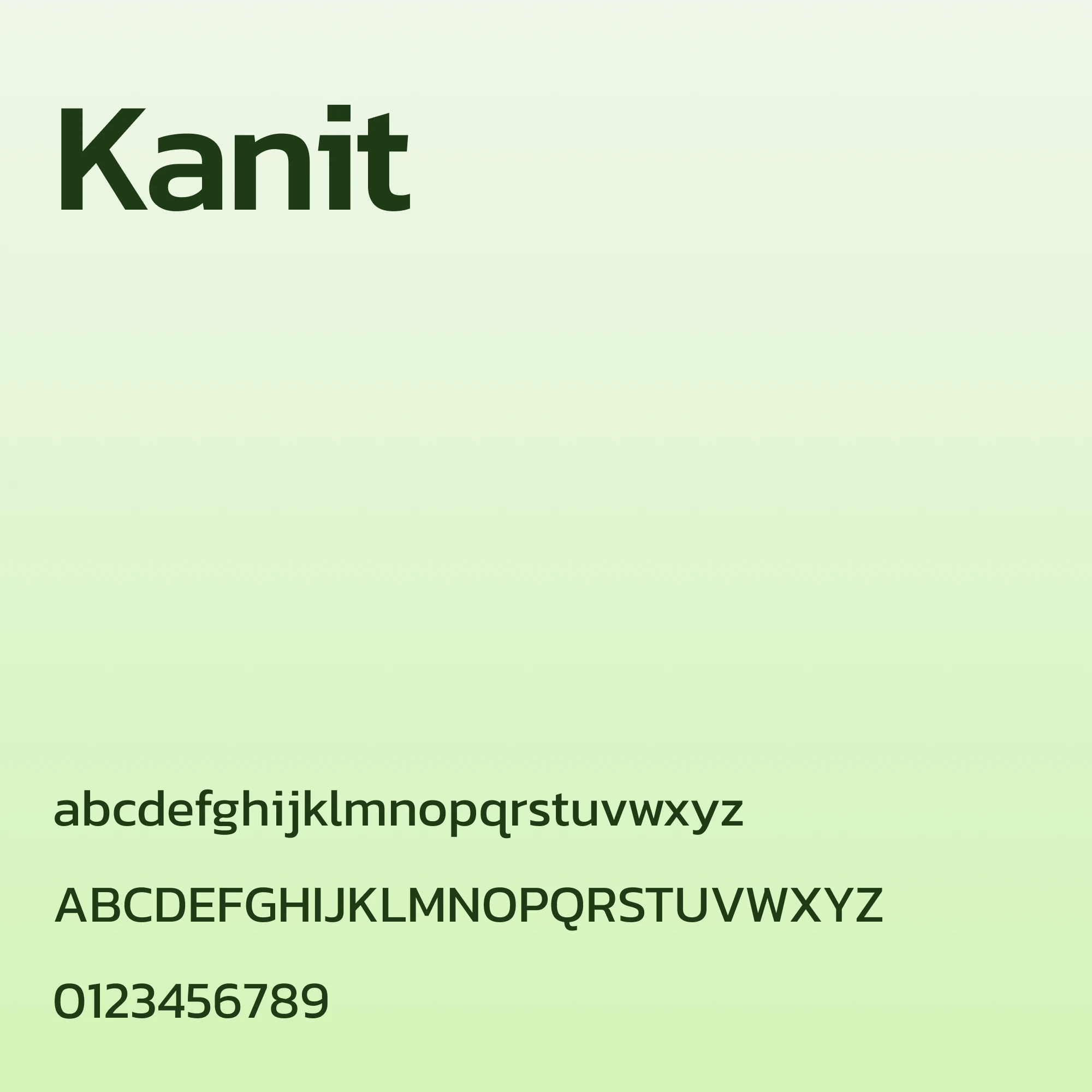 Dragonfly typography system