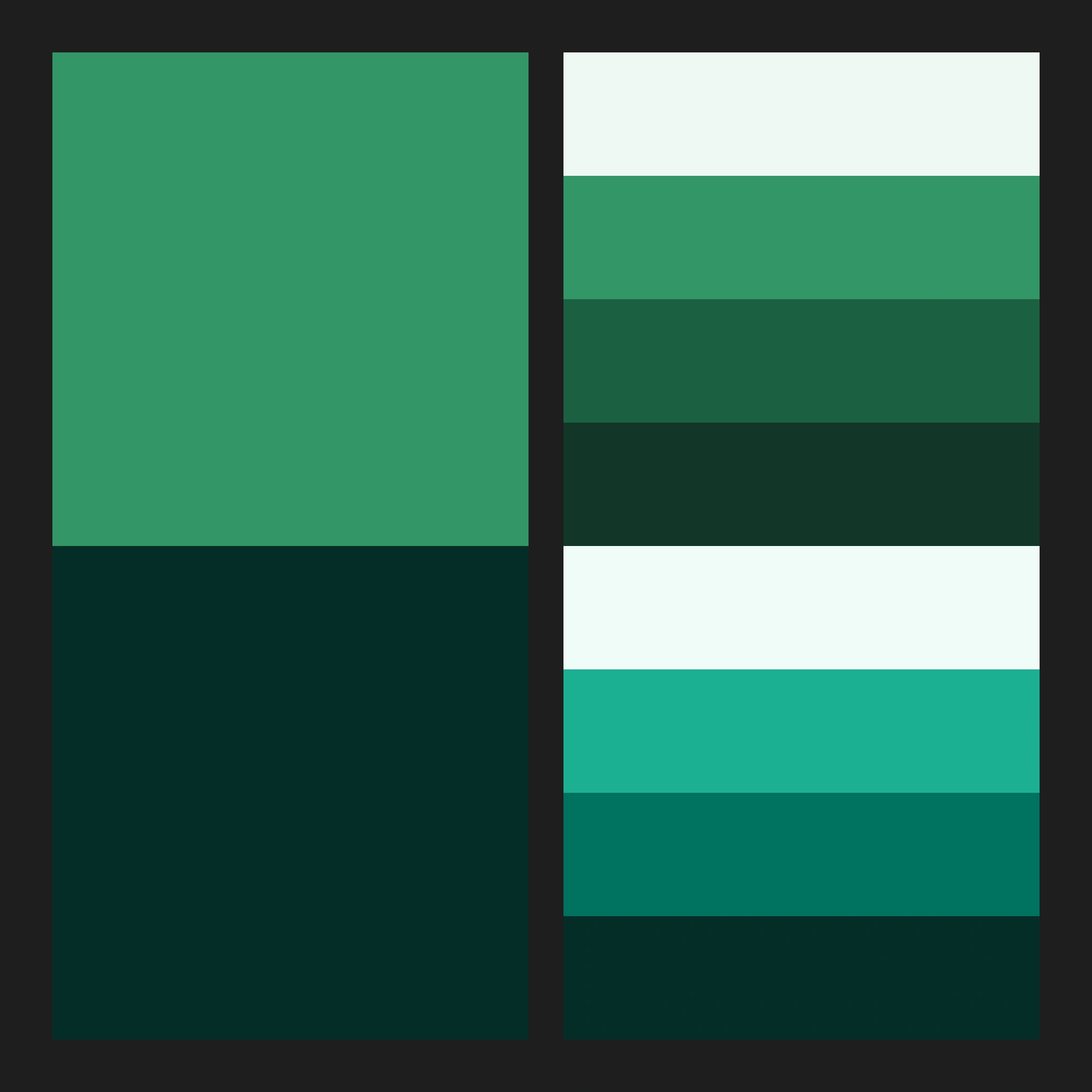 Land’s Craft color system