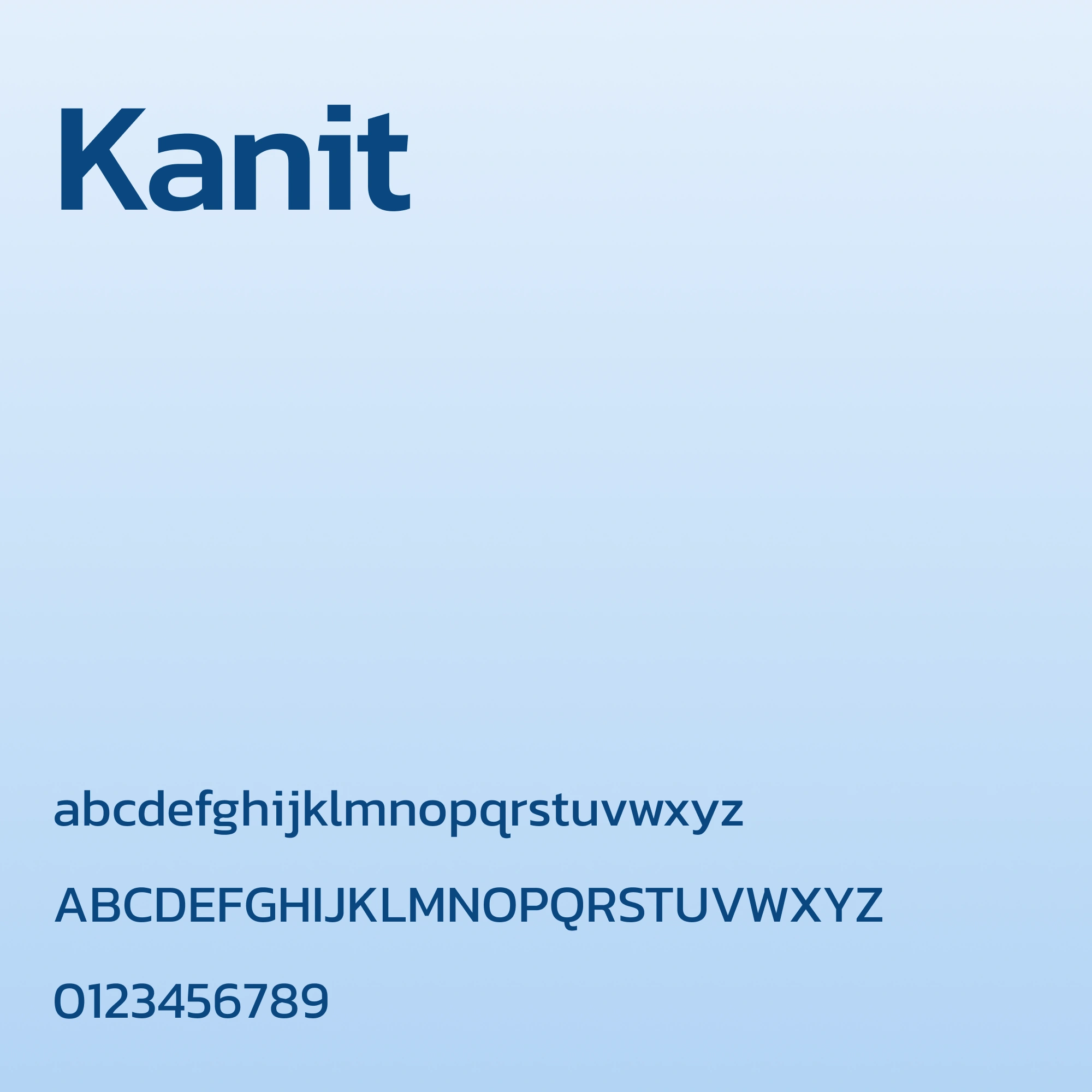 NSDC typography system